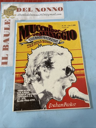 Mucchio selvaggio 37 1980 - il, 37/1980