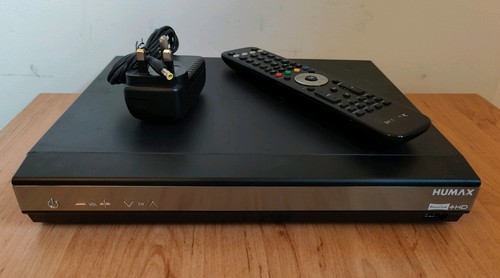 Registratore humax - tv,