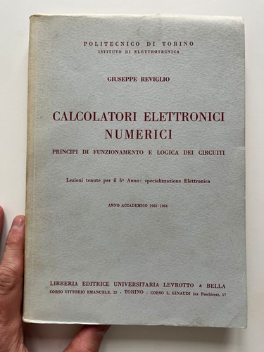Calcolatori elettronici - calcolatori,