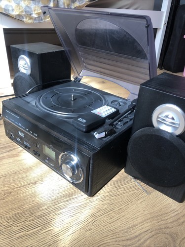 Jdw giradischi impianto radio - giradischi,