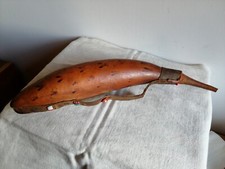 Vecchia borraccia africana