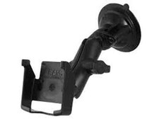 SUPPORTO A VENTOSA RUOTABILE RAM-MOUNT PER GARMIN IQUE 3200 3600 RAM-B-166-GA10U