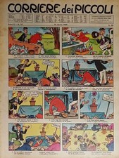 Libri Ragazzi - Corriere dei Piccoli N. 15 - 1959 Copertina di Palermo