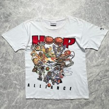 T-SHIRT VINTAGE ANNI 90 NBA
