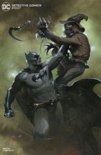 DETECTIVE COMICS #1027 CVR I