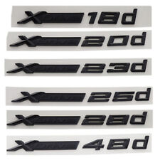 Per BMW X Drive 18d 20d 23d