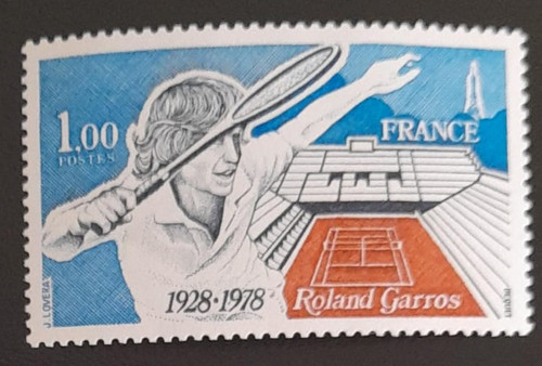 1978 francia 50 - sd)1978,, 50°