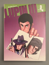 Lupin III Monkey Punch 3 Corriere dello Sport Panini Comics Planet Manga