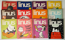 Linus, Annata completa 1/12