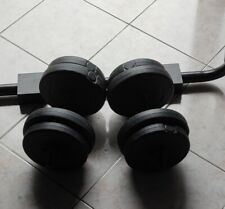 pesi palestra 10 kg×2