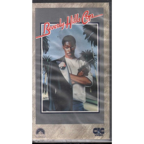 Beverly hills cop vhs - beverly,