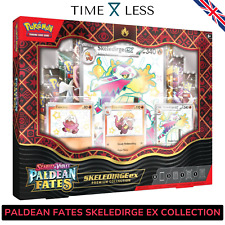 Pokemon PALDEAN FATES