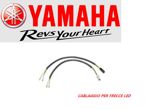 Yamaha tenere 700 - , cablaggio