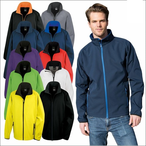 Result core giacca softshell - result,