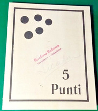 PUBBLICITA'MACCHINA DA