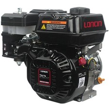 7 HP LONCIN G210 Motore 4