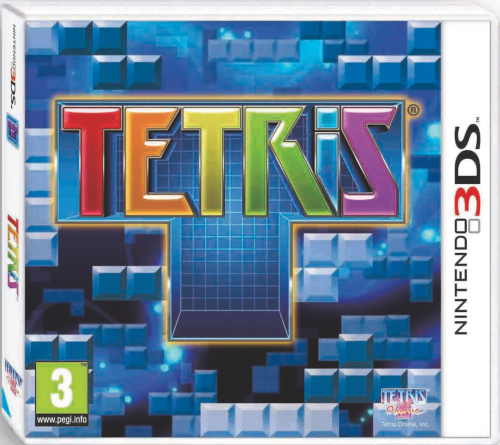 Tetris 3ds gioco nuovo - nuovo, solo