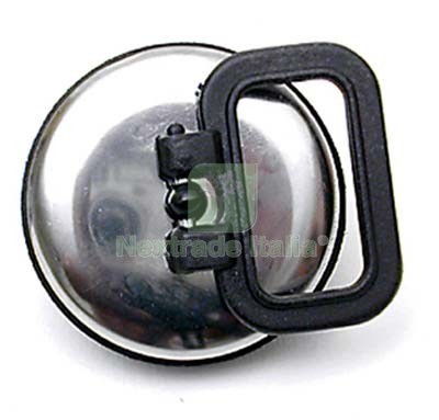 25pz tappo piletta - +, maniglia