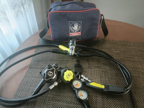 Scubapro mk25 s600 - scubapro,