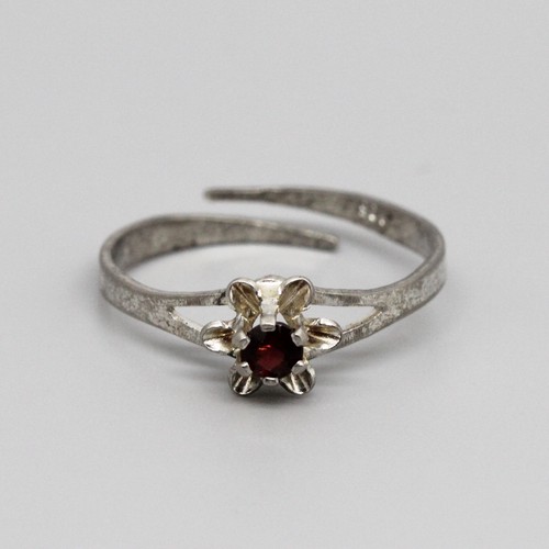 Anello argento 835 - anello,