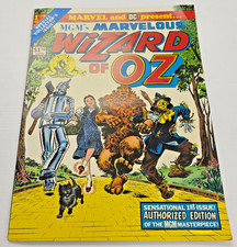 Marvel e DC Presentano MGM'S