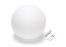 Sfera luminosa led RGB a