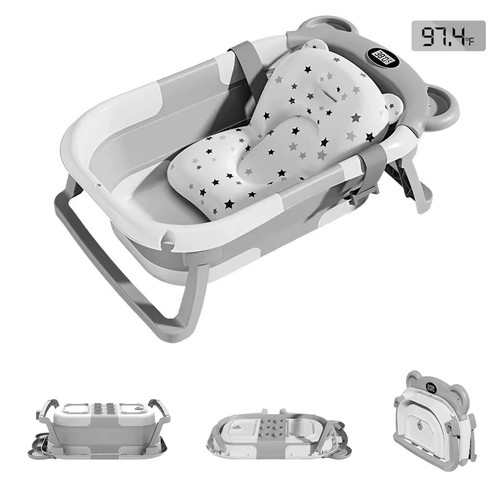 Kit bagno neonato vaschetta - kit,