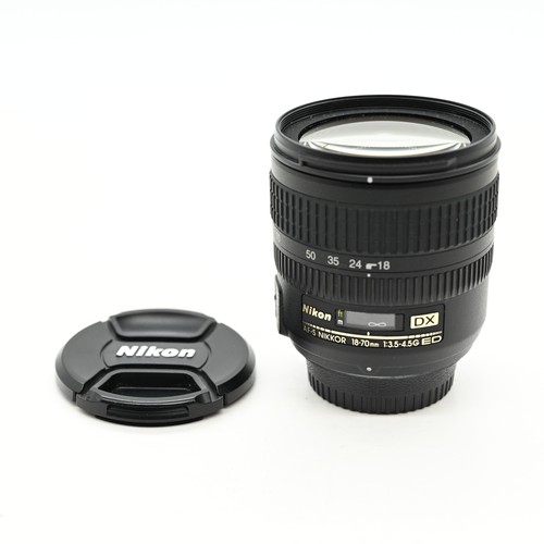 Nikon nikkor 70 mm - nikkor, 18-70