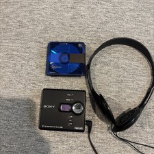 Sony Net MD Walkman MZ-NE410