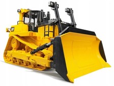 Bulldozer escavatore cingolato