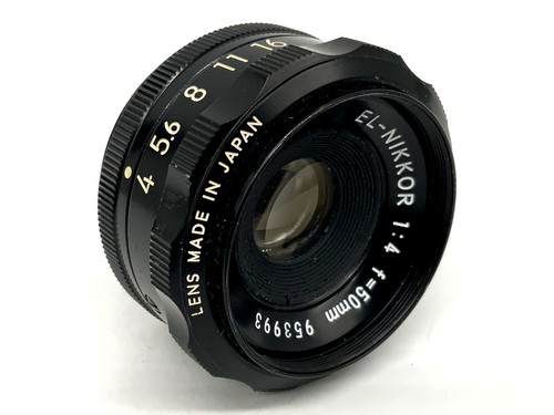 Nikon nikkor 50mm 4 - 50mm, f/4