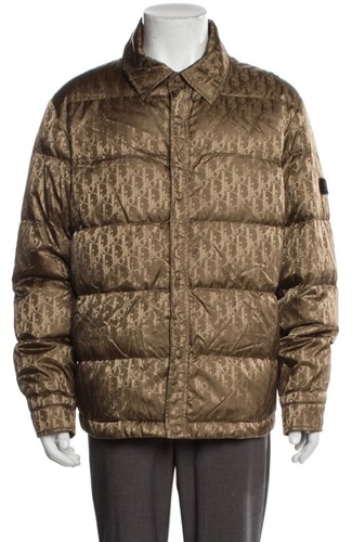 Dior oblique down - oblique, jacket