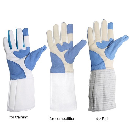 Guanti scherma allenamento - guanti, da