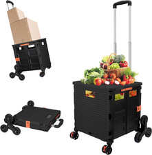 Carrello Utilitario Pieghevole