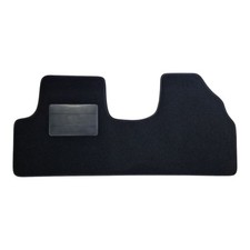 Tappetino Tappeto in Moquette per Fiat Scudo Van I dal 1997 al 2007, nero