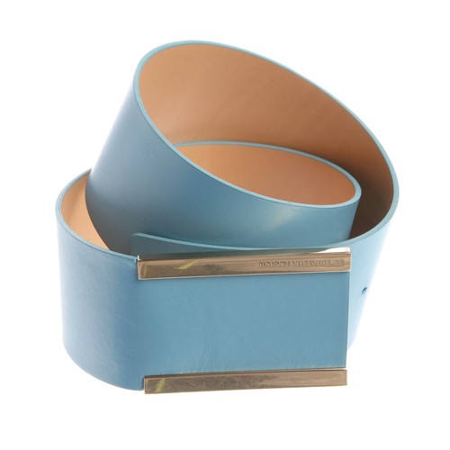Cintura elisabetta franchi - cintura, blu