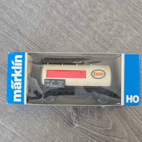 Märklin carro armato esso - ho,
