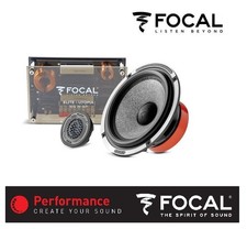 Focal 165W-XP Elite Utopia