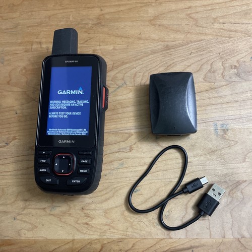 Garmin gpsmap 66i comunicatore - 66i,
