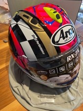 Casco integrale Arai RX-7X