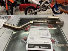 Collettore Akrapovic Ktm 350