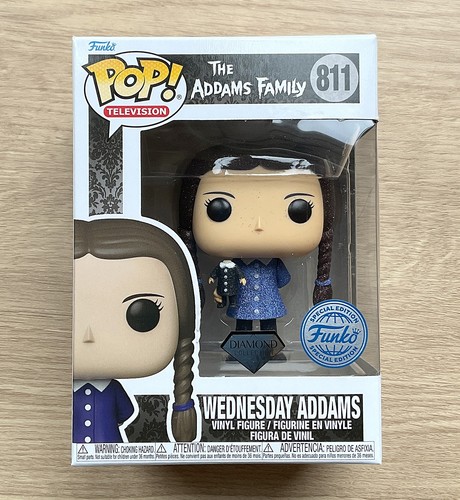 Funko pop the - addams, family