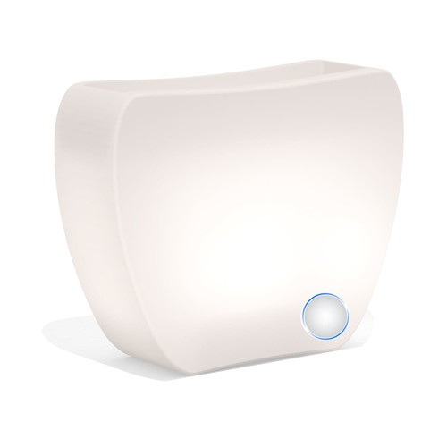 Vaso luminoso originale - vaso,