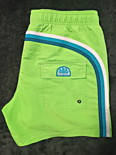 Sundek verde acido