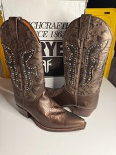 NUOVO! Stivali western Frye