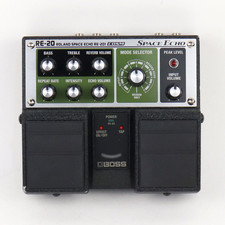 BOSS RE-20 Space Echo Delay