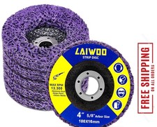 5Pcs Striscia Dischi Stripping