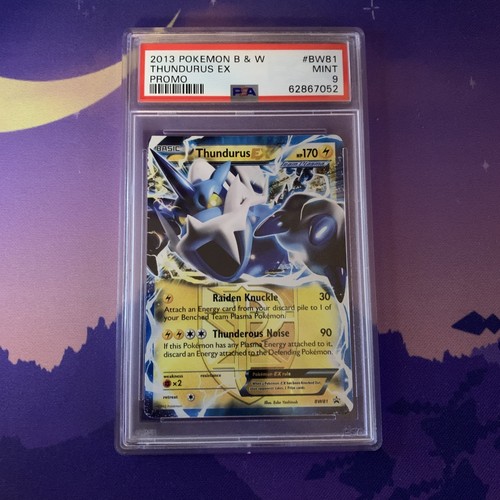 Psa thundurus bw81 - psa, bianco