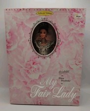 Barbie As Eliza Doolittle My