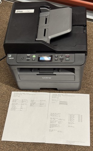 Brother dcp l2550dw - brother, dcp-l2550dw